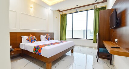 FabHotel Orion Inn Room Type - Premium Room