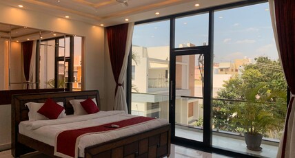 MOONLIGHT LUXURY VILLA Room Type - Deluxe superior