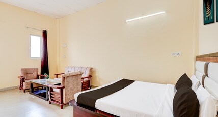 Hotel O Highway Haveli Room Type - Classic