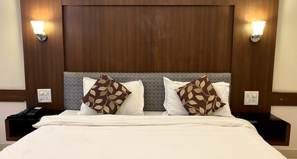 MPT Maikal Resort, Bargi Room Type - AC Standard