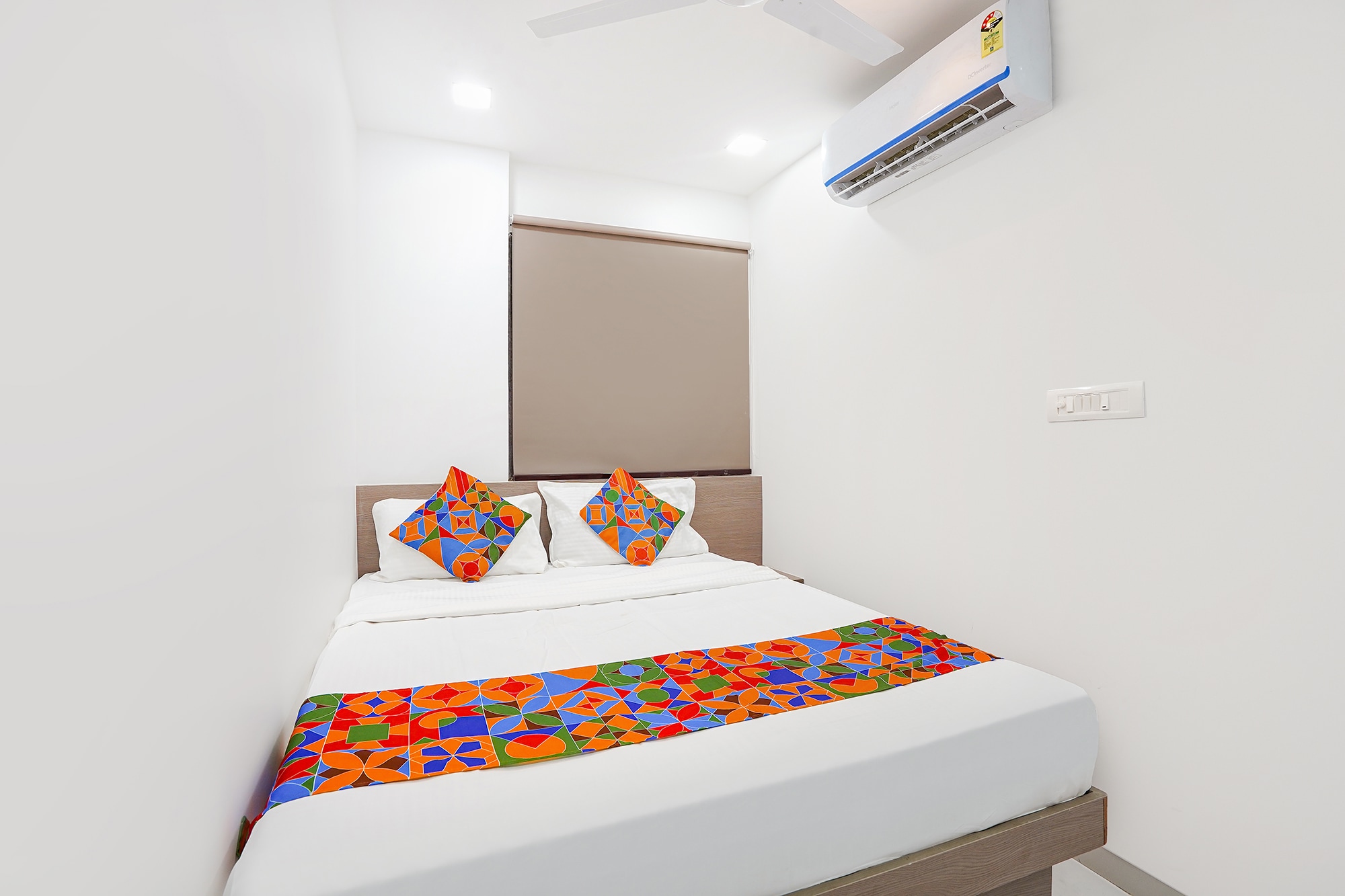 FabHotel Galaxy Apartment - Tap to explore photos