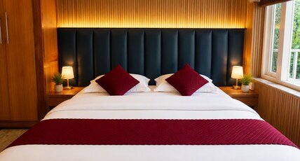  Aura Tapovan Room Type - Deluxe Room