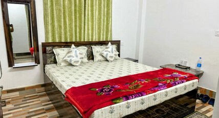 Kusum Homestay 5 mins From Airport  Room Type - Double Bedded Rooms | With AC