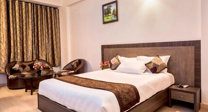RG Hotel And Resorts Room Type - SUITE LUXURY