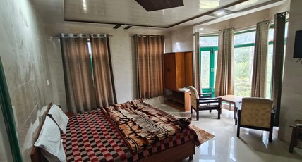 JKTDC Pantitop Resort Room Type - Alpine Standard Room