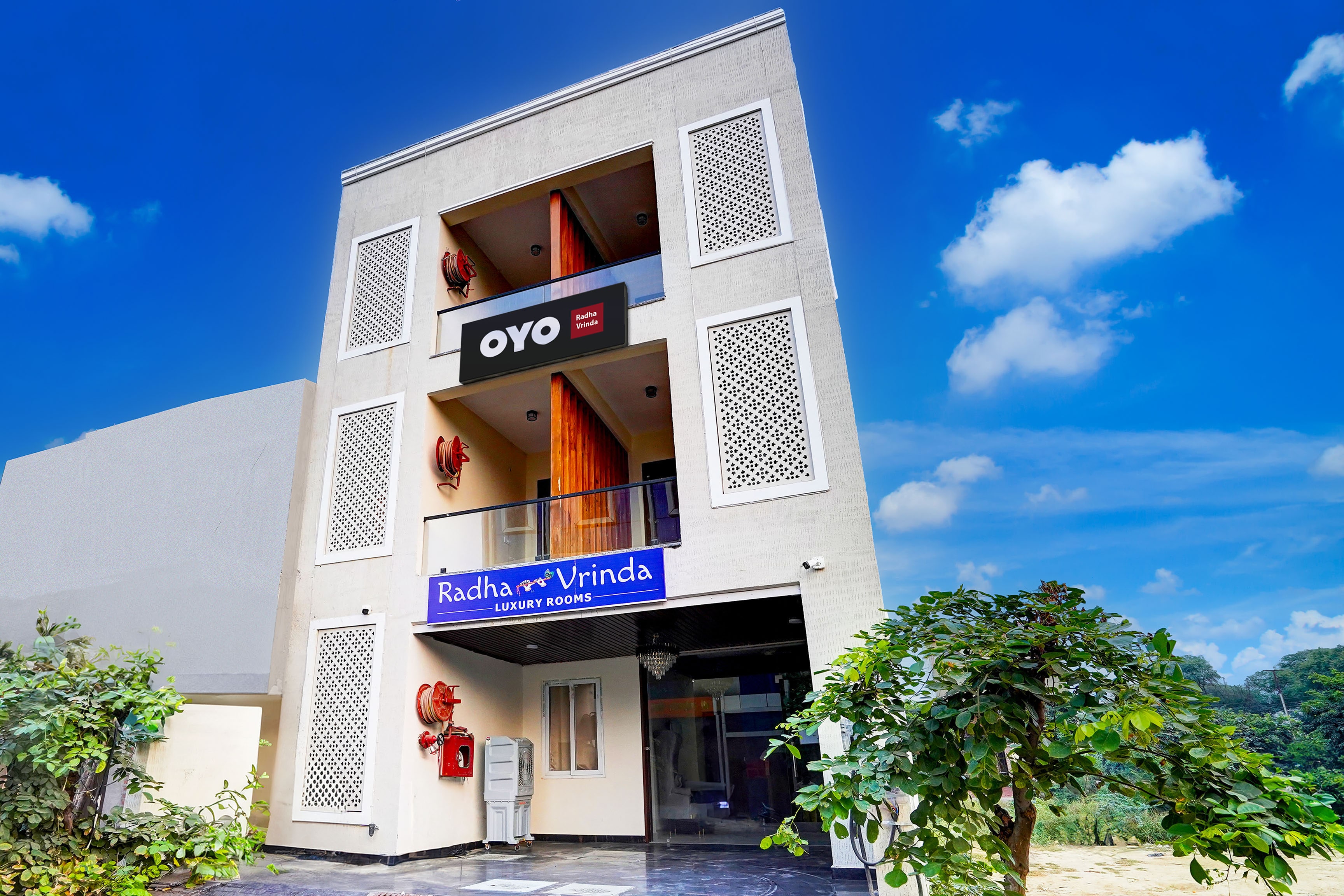 Hotel O RADHA VRINDA - Tap to explore photos