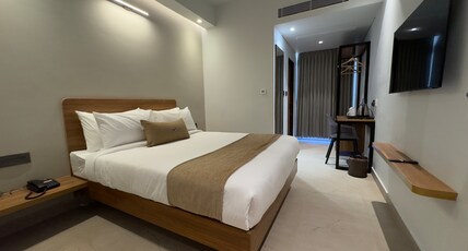 MALPE RIVIERA Room Type - CLASSIC QUEEN
