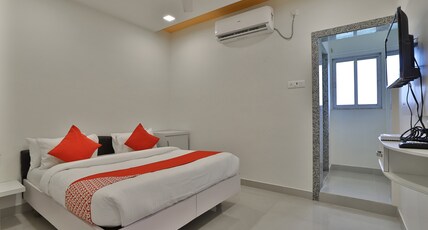 Hotel O Balaji Inn Room Type - Classic