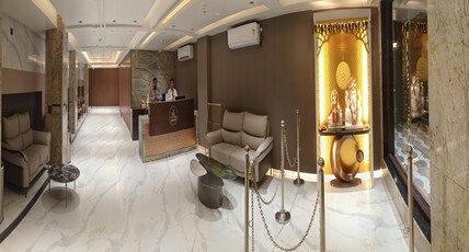 HOTEL DOOARS HILTON Room Type - SUITE ROOM