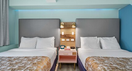 ABITTA CONDADO by IHG Room Type - 1 King Bed Standard City View