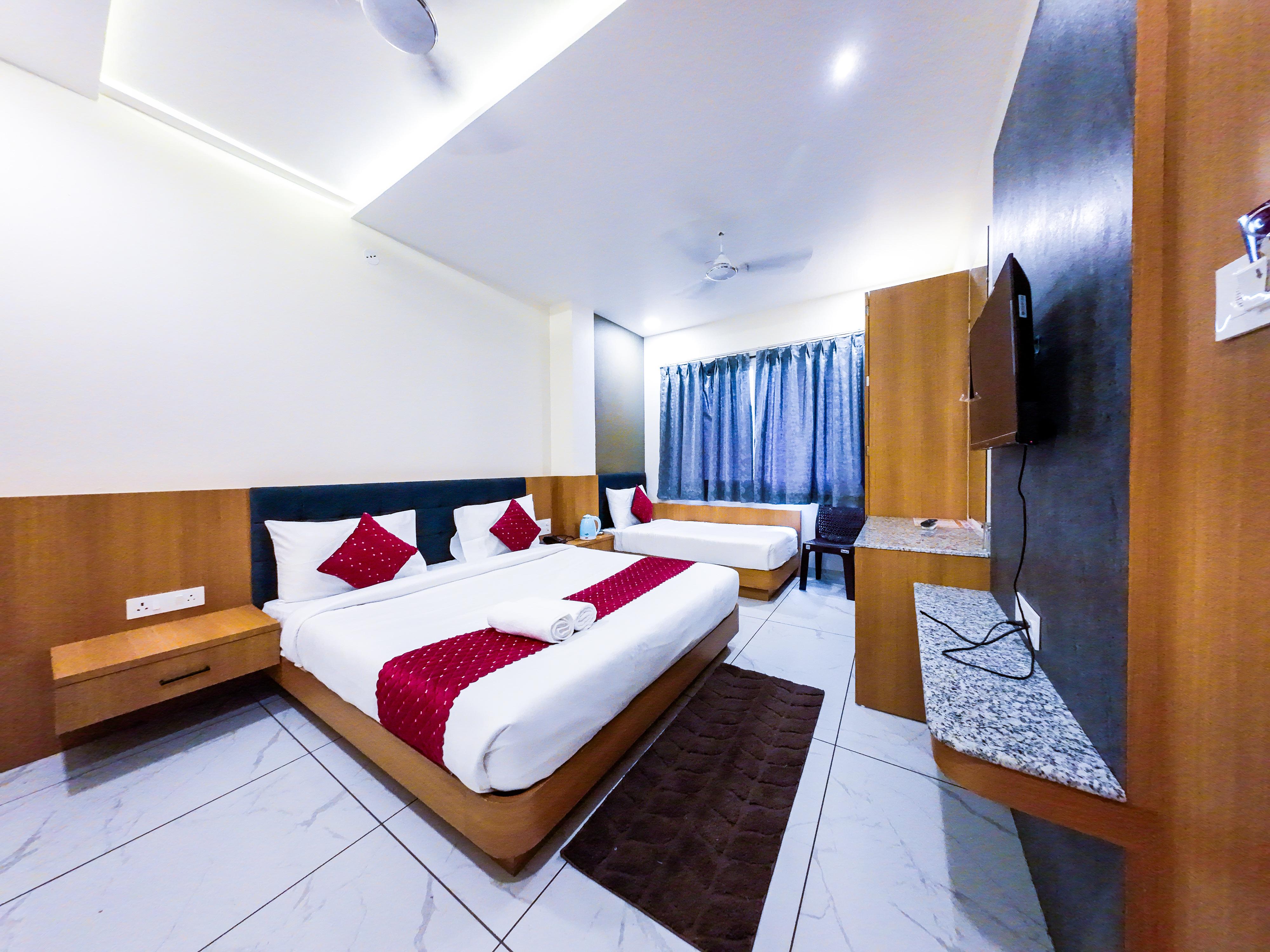 Hotel satyam residency - Tap to explore photos
