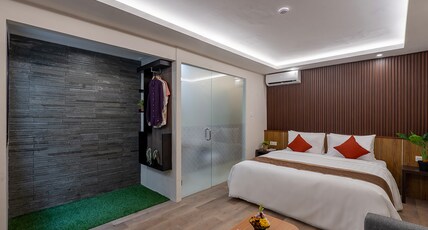 Everyday Hotel Kuta Central Room Type - Family Room