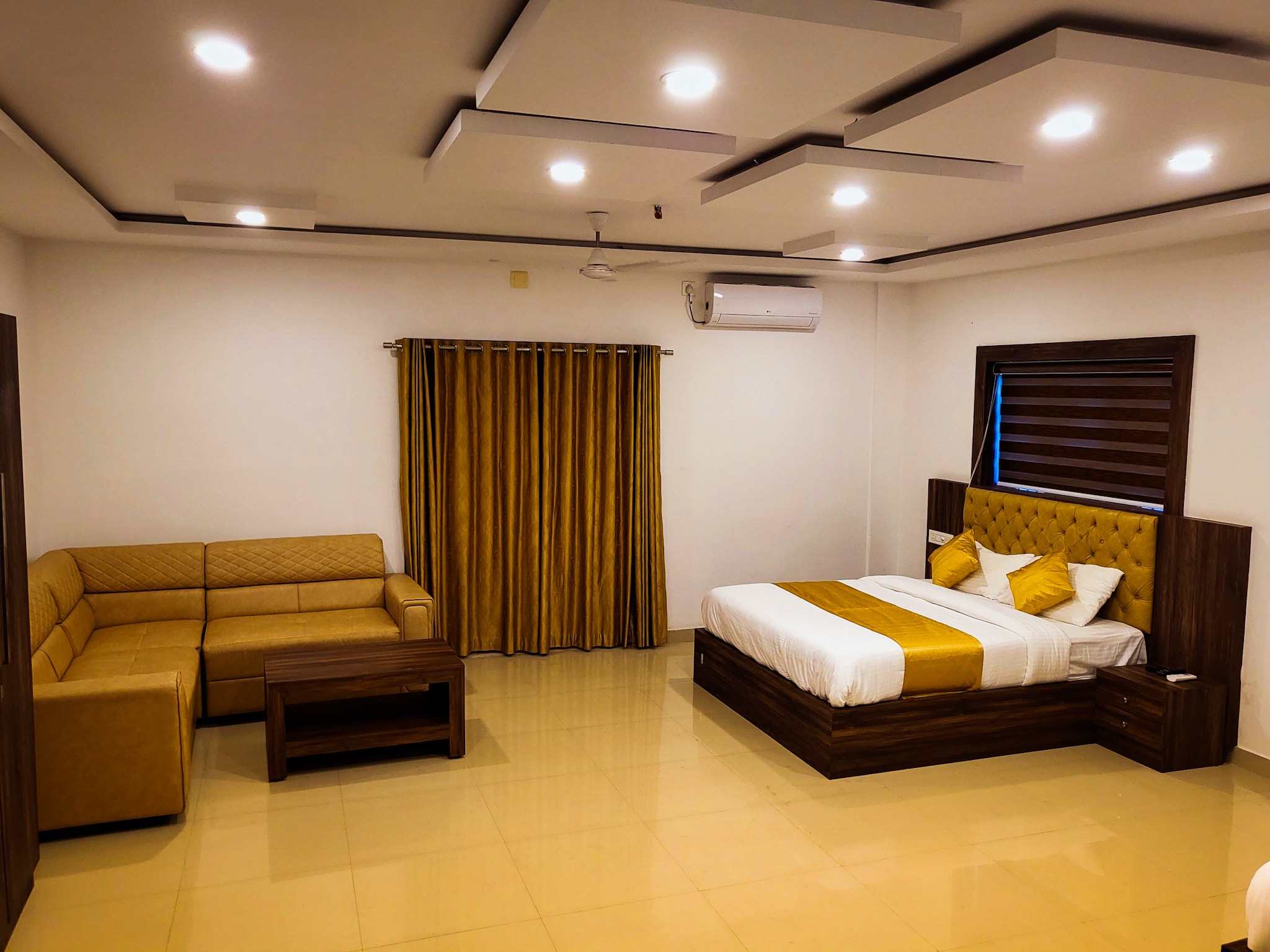 Thejaswini Residency - Tap to explore photos