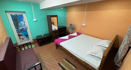 AJODHYA KOTHI HILL RESORT Room Type - Super Mud House with Balcony