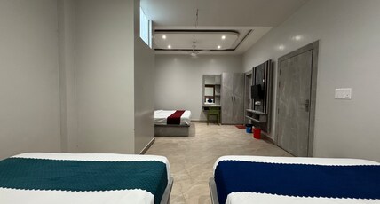 VRINDA ORCHID INN Room Type - Standard Triple Room