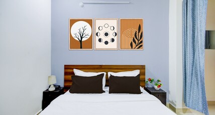 Townhouse Nallagandla Lingampally Room Type - Classic Townhouse Nallagandla Lingampally Room Type - Classic