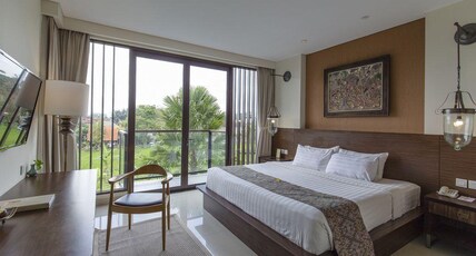 Plataran Ubud Hotel & Spa Room Type - DELUXE PREMIER