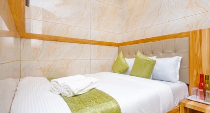 Hotel Al Fatah Room Type - Executive