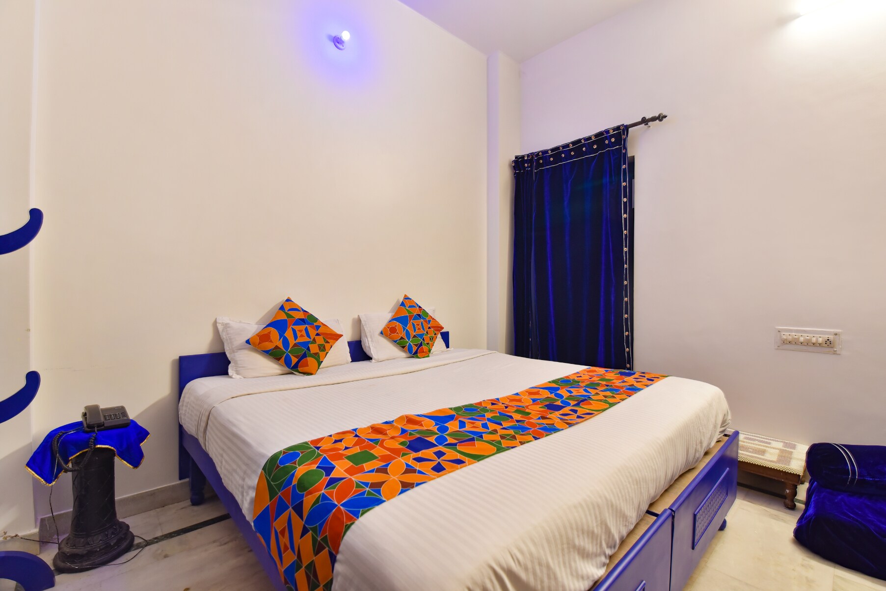 FabHotel Prime Harpalsar Heritage Haveli - Near Hawa Mahal - Tap to explore photos