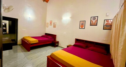 Yeden Dinne Room Type - Bedroom 1