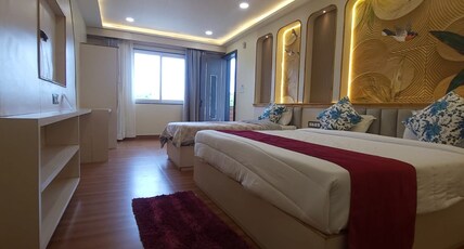 BLUE ORCHID HOTEL & RESORT Room Type - Executive Room