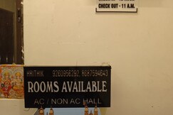 Address of OM BED & Breakfast Guest House in varanasi