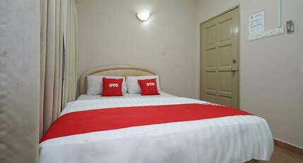 Hotel O 91@ Kajang Town Room Type - Standard Queen