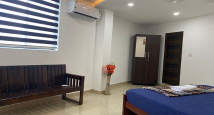 Moona Tower Room Type - Deluxe Room