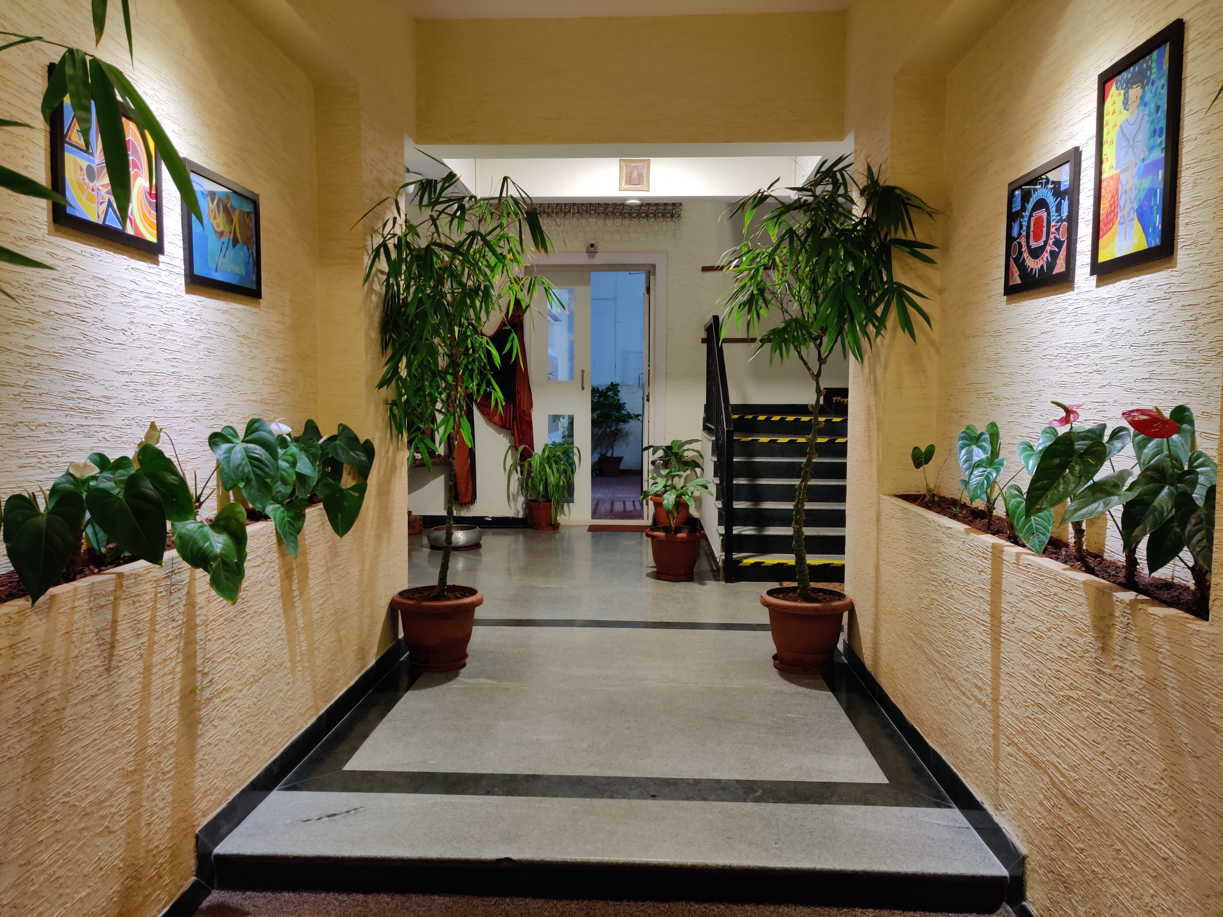 Main gallery