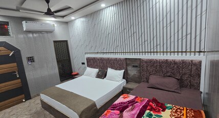 Hay Prabhu Room Type - Twin Family Deluxe Room