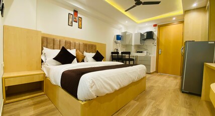 GrandDelVac Room Type - Delight Stay