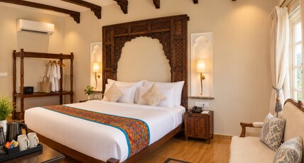 Khamma Ghani - A Premier Collection by HST Hotels, Trident Road Room Type - King Room