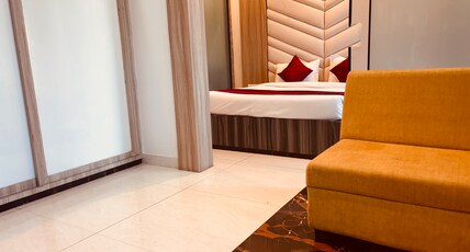 Hotel Chariot Inn Room Type - Suite Room