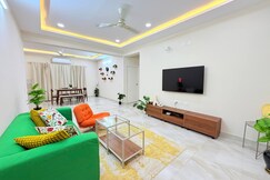 A Calm and Soothing Stay in the Heart of the City