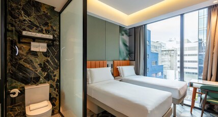 Hotel Waterloo Singapore - Handwritten Collection Room Type - Superior Room with 2 Single Beds