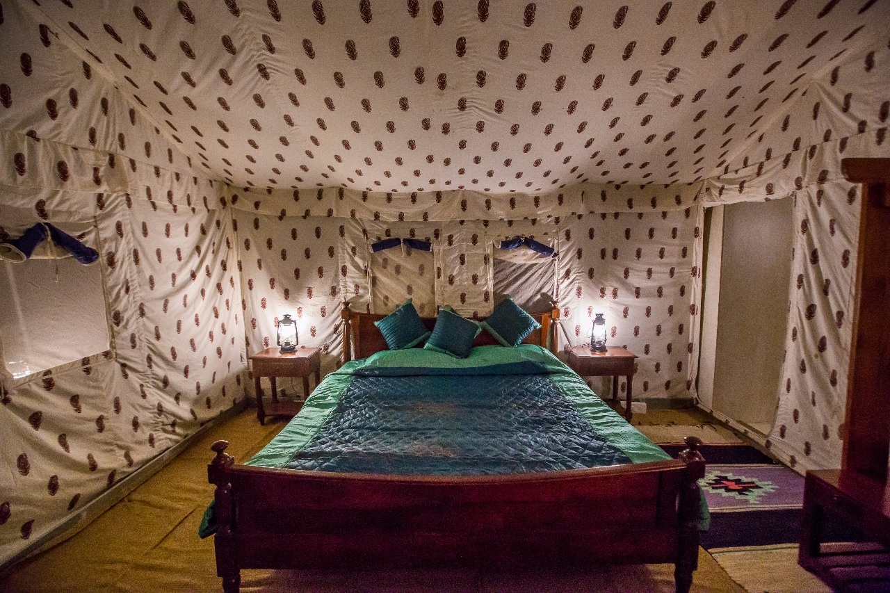 Rohida Camp Osian - Tap to explore photos