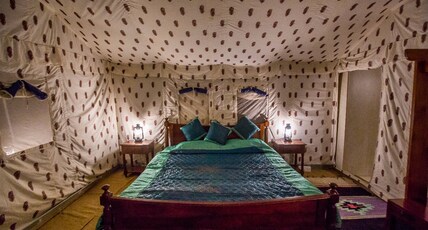 Rohida Camp Osian Room Type - Swiss Tent Rohida Camp Osian Room Type - Swiss Tent