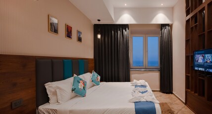 The Hive Room Type - Hive- Studio Sea View