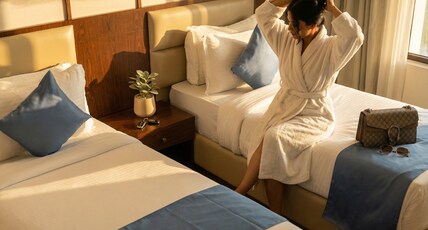 Clarion Hotel Hyderabad Room Type - Suite Room