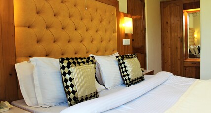 Hotel Golf Links Room Type - Super Deluxe Infinity Valley View
