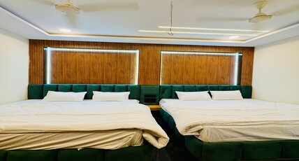 Hotel Naagshree Room Type - Four Bed Room