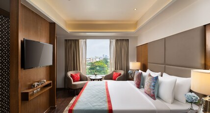 Wow Crest IHCL SeleQtions Room Type - SeleQtions Suite