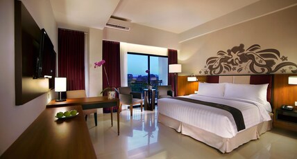 Aston Bojonegoro City Hotel Room Type - Executive Suite Aston Bojonegoro City Hotel Room Type - Executive Suite