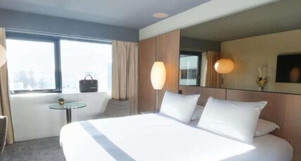Hotel Pullman Bordeaux Lac Room Type - 2 connecting family rooms