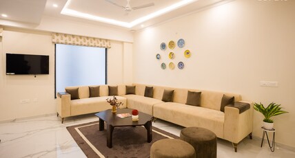 StayVista at Sabora White Room Type - StayVista at Sabora White