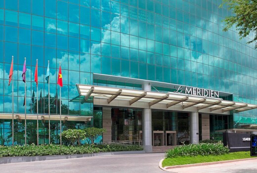 Le Meridien Saigon