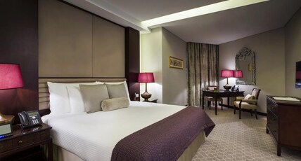 Bab Al Qasr Hotel Room Type - Studio with One King Bed