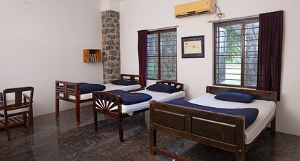 Pathayam Inn Room Type - Pathayam 1 - Nagarajan (A/C Room)