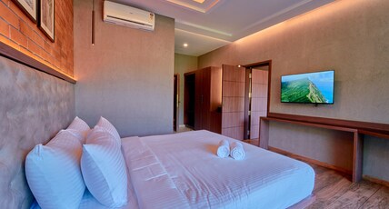 The Saray Munnar by VOYE HOMES Room Type - Family Room with Valley View