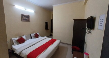 Hotel Shiv Aangan Room Type - Super Deluxe Room